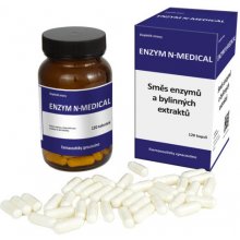 N-Medical Enzymes 120 tobolek