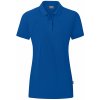 JAKO Organic Polokošele Poloshirt Women c6320w 400