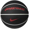 Nike Playground Basketbalová Lopta Čierna
