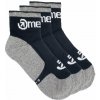 Ponožky Middle Triple Pack Grey Meatfly|M