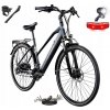 Elektrický bicykel (menej ako 250 W) Zundapp Z810 rám 19,5 palca hliník koleso 28 
