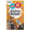 Pamlsok Inaba Juicy Bites Cat Ryba & Mušľa 3 x 11,30 g