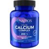 NATIOS Chelated Calcium Complex, Vápník s vitamíny D3 a K2 MK-7, 200 mg, 100 kapslí