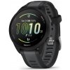 Garmin Forerunner 165 Music, Black/Slate Grey Športové smart hodinky s GPS