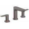 Hansgrohe Talis E umývadlová batéria stojanková čierna 71733340
