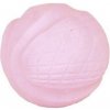 Eco friendly hračka pro psy míč růžový, 8cm/105g