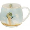Duo Porcelánový hrnček Monet Woman with Parasol 430 ml