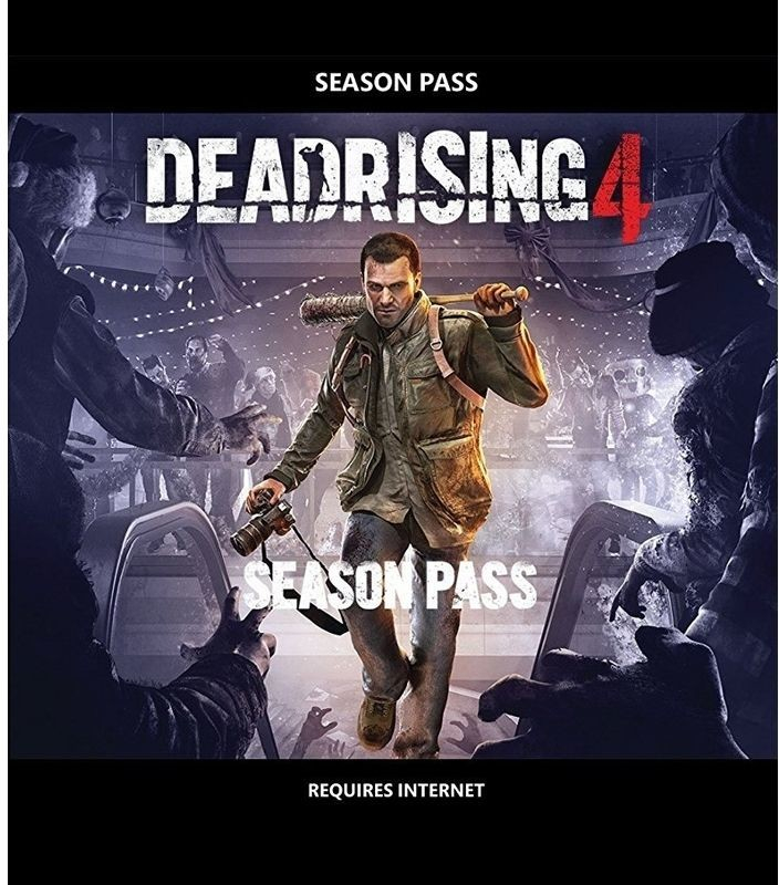 Dead Rising 4 Season Pass