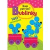 Bublinky Kam patrím? - autor neuvedený