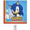 Procos Papierové servítky Sonic 33x33 cm 20ks