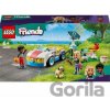 LEGO® Friends 42609 Elektromobil s nabíjačkou