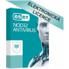 ESET NOD32 Antivirus - 1 zařízení na 1 rok, digitální distribuce