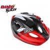 DINO Bikes Detská prilba zelená