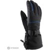 Viking Bormio rukavice, čierna/modrá 8