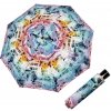 Doppler Mini Fiber Good news dámský skládací deštník 726465GO