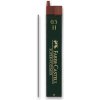 Faber-Castell 120511 Tuhy Super-polymér 0,5 mm tvrdosť H 12 ks
