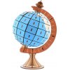 Woodcraft Dřevěné 3D puzzle Glóbus