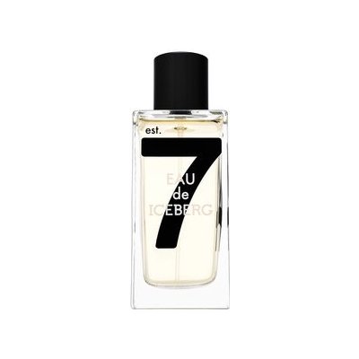 Iceberg Eau de Iceberg 74 Pour Homme toaletná voda pre mužov 100 ml