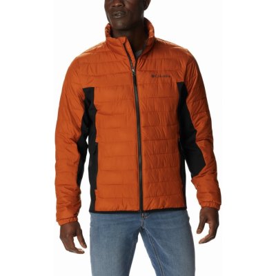 Columbia Powder Lite Hybrid jacket M 2008371858 warm copper/black
