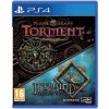 Planescape: Torment (Enhanced Edition) + Icewind Dale (Enhanced Edition) PS4