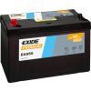 Exide Premium 12V 95Ah 800A EA955 (L) nabitá autobatéria