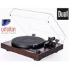 Dual CS 618Q + Ortofon 2M BLUE Walnut