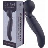 Dream Toys Glam Dual Wand Vibe Blue
