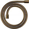 OMNIRES - Sprchová hadica, 125 cm, zlatá 022-XGL