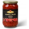Čili pasta Sambal Oelek ROYAL ORIENT 720g - 1 kus