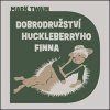 Dobrodružství Huckleberryho Finna - Mark Twain, Lukáš Hlavica