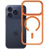 Kryt Roar Case Mag Bumper s MagSafe iPhone 17 Pro Orange