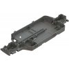 Arrma 4x4 Mega/BLX: Šasi kompozitové LWB