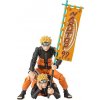 Bandai Tamashii Nations Naruto Shippuden S.H. Figuarts Akčná figúrka Naruto Uzumaki Naruto OP99 Edition 15 cm
