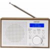 Rádio Denver DAB-46 White (DDAB46W)