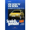 VW Golf IV 9/97-9/03, Bora 9/98-5/05, Golf IV Variant 5/99-5/06, Bora Variant 5/99-9/04