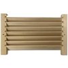Natur MRIEŽKA DO SAUNY 150x220mm