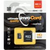 Pamäťová karta SD IMRO MicroSD10/32G UHS-3 ADP 32 GB