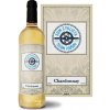 Sablio Som cyklista telom i dušou Chardonnay biele suché víno 12 % 0,75 l (holá fľaša)