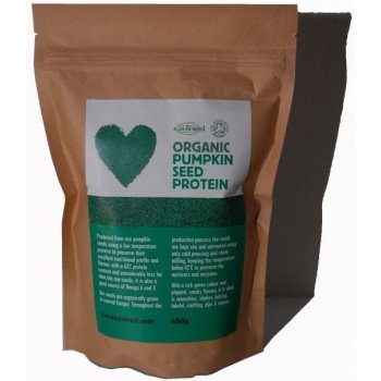 Sun and Seed BIO RAW Dýňový protein 450 g