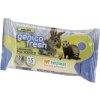 Ferplast Genica Fresh vlhčené obrúsky pre hlodavce (15 ks)