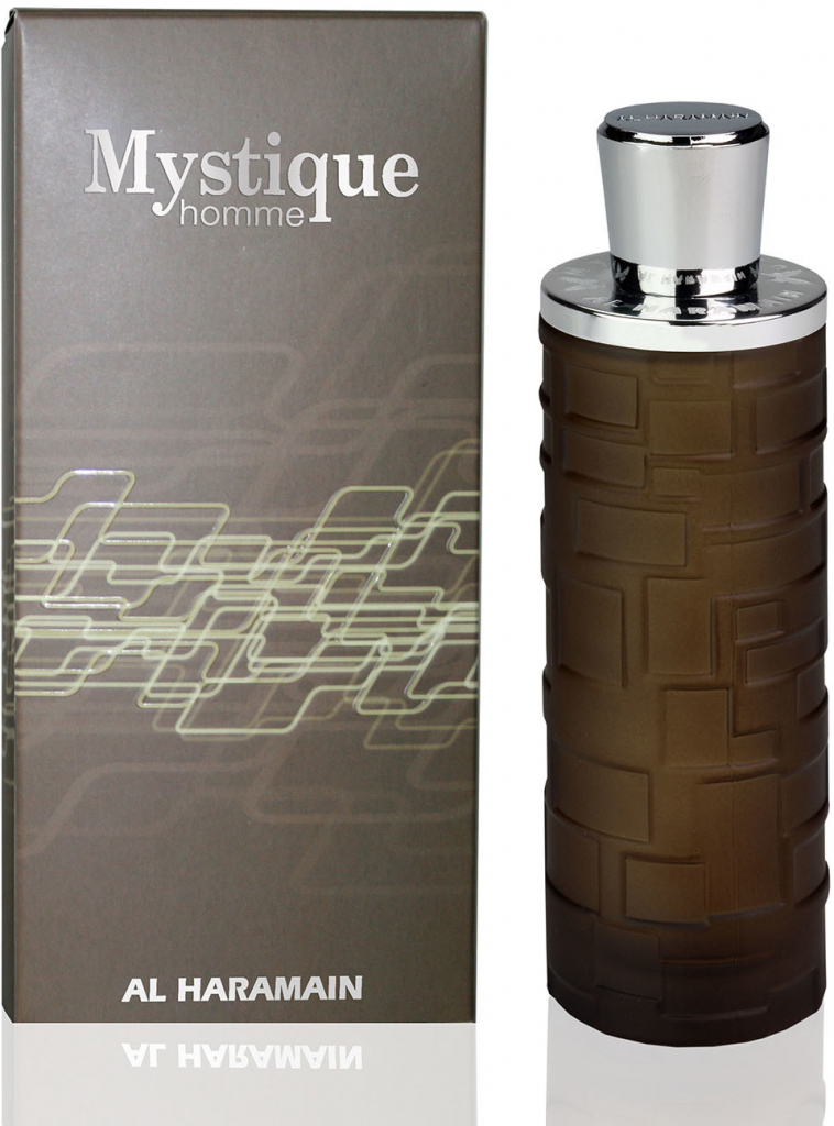 Al Haramain Mystique parfumovaná voda pánska 100 ml