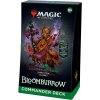 Magic the Gathering - Wizards Magic The Gathering - Bloomburrow - Commander Deck - Squirreled Away