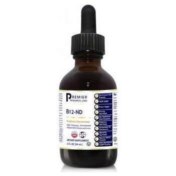 Premier Research Labs VITAMÍN B-KOMPLEX TEKUTÝ 54 ml