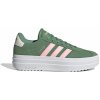 Dámska Nízká obuv ADIDAS VL COURT BOLD IH0365 – Zelená