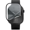 Epico 3D+ FlexiGlass SA pre Apple Watch SE/Series 4/5/6 - 44mm s aplikátorom