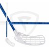 Salming Midlite Hawk F32 JR Blue-White 82cm (=93cm) levá (levá ruka dole)