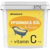 Allnature Epsomská sůl s vitamínem C 5 kg