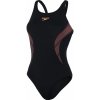 Dámske Jednodielne plavky SPEEDO PLMT MSBK AF 8-08694H022 – Čierna