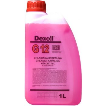 Dexoll Antifreeze G12 1 l