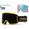 Snowboardové okuliare Smith Squad XL killer bee |cp sun black+cp storm blue sensor m 25/26 - Odosielame do 24 hodín